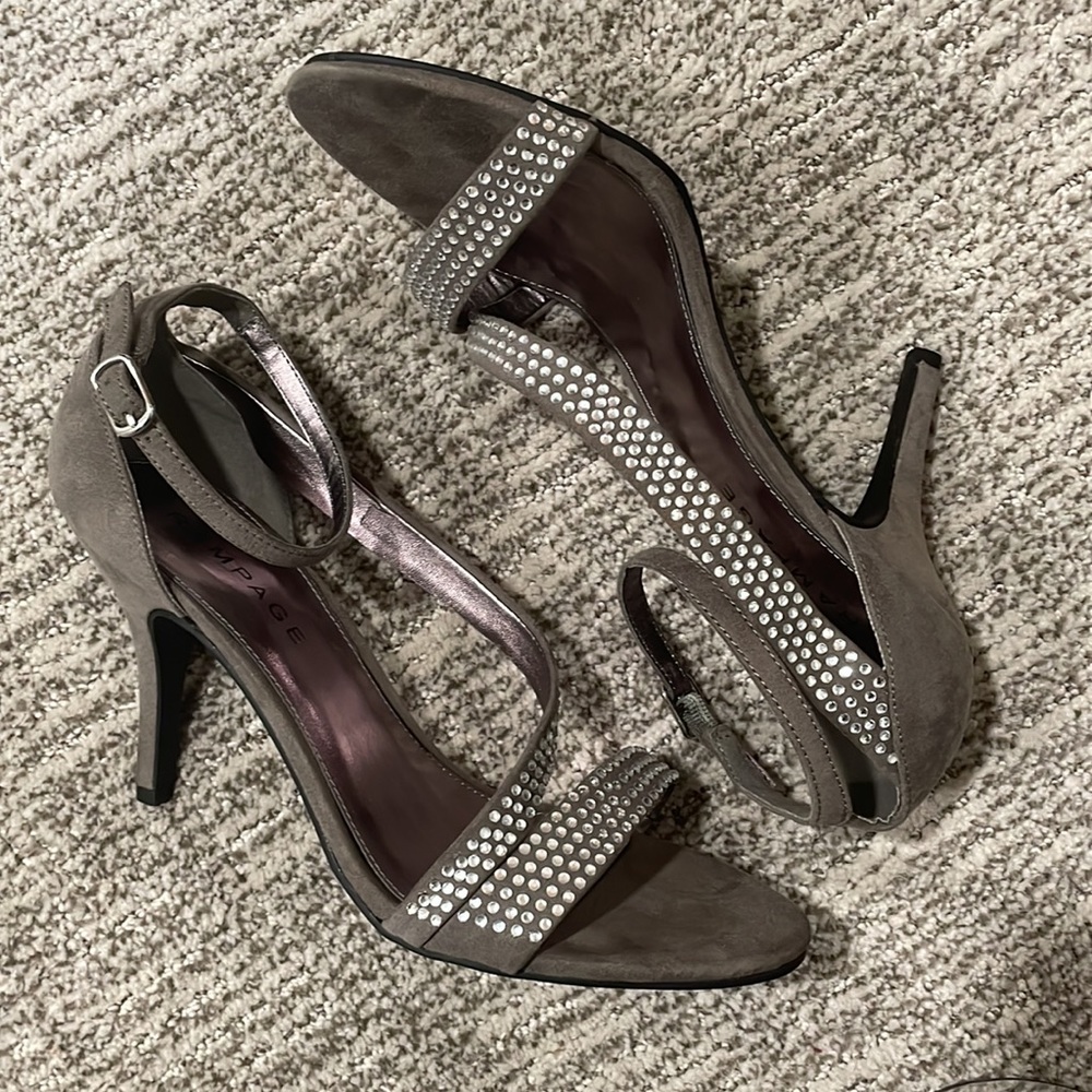 Kersha Rampage Heels - Picture 2 of 7